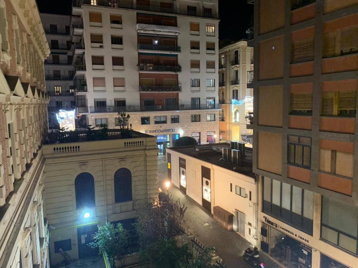 ساليرنو Central Palace المظهر الخارجي الصورة